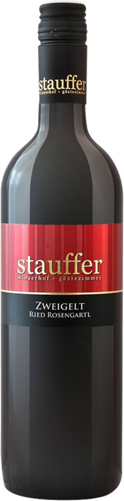 2019 Zweigelt Ried Rosengartl