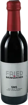 2021 SMS Rotweincuvée 0,25 L