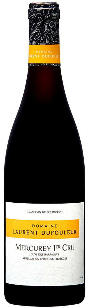 2023 'Clos des Barraults' Mercurey 1er Cru AOP