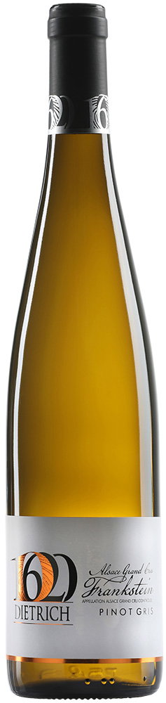 2016 Pinot Gris Frankstein Alsace Grand Cru AOP