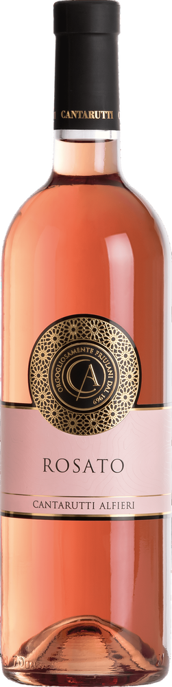 Rosato Venezia Giulia IGP reflection
