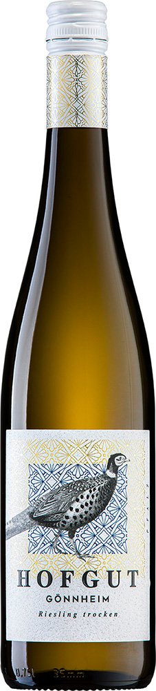 2024 Hofgut Gönnheim Riesling BIO
