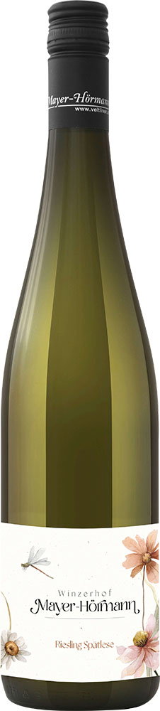 2022 Riesling Spätlese