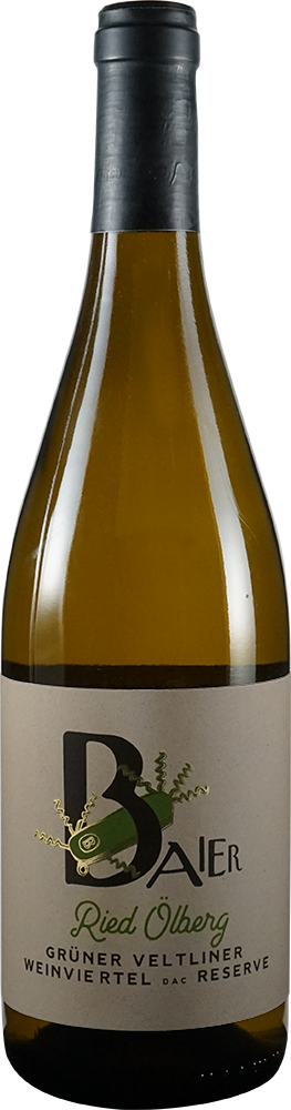 2024 Weinviertel DAC Reserve Ried Ölberg BIO
