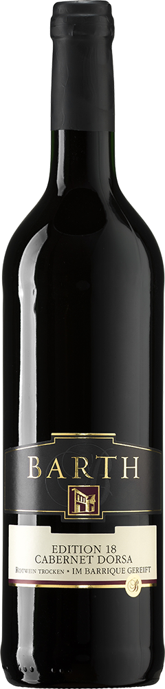 2022 Cabernet Dorsa "Edition 18"