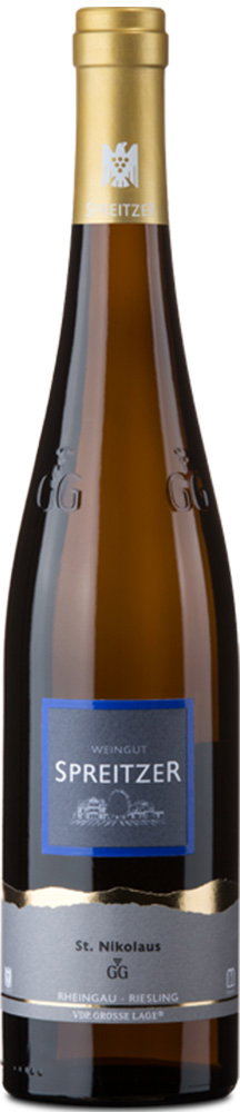 2023 ST. Nikolaus Riesling VDP.Großes Gewächs