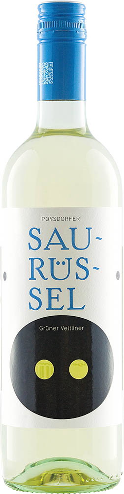 2025 Poysdorfer Saurüssel Grüner Veltliner