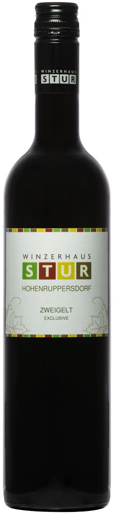 2022 ZWEIGELT Exclusive BIO