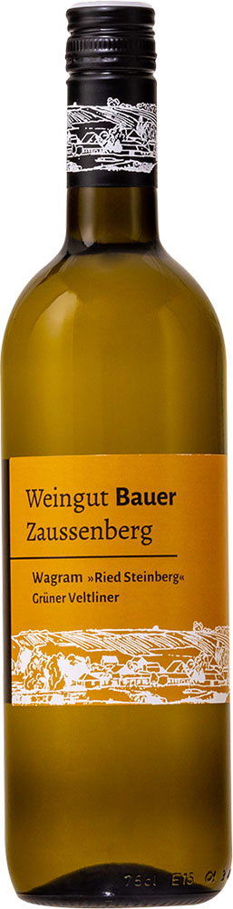 2023 Grüner Veltliner "Ried Steinberg" BIO