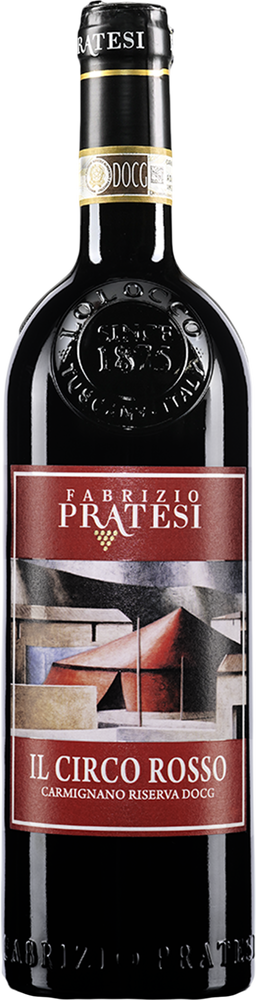 2022 Il Circo rosso Riserva Carmignano DOCG