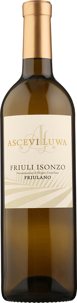 2025 Friulano Friuli Isonzo DOC