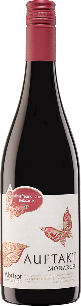 2022 Auftakt Monarch