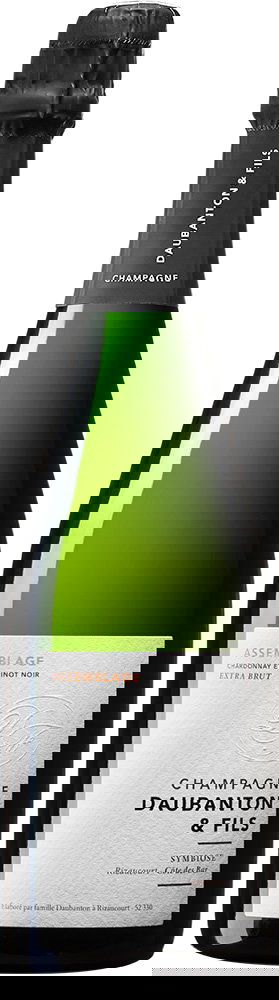 2020 Champagne Assemblage "Symbiose"