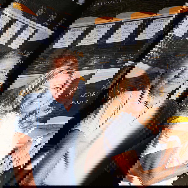 Arrigo & Margherita Bidoli