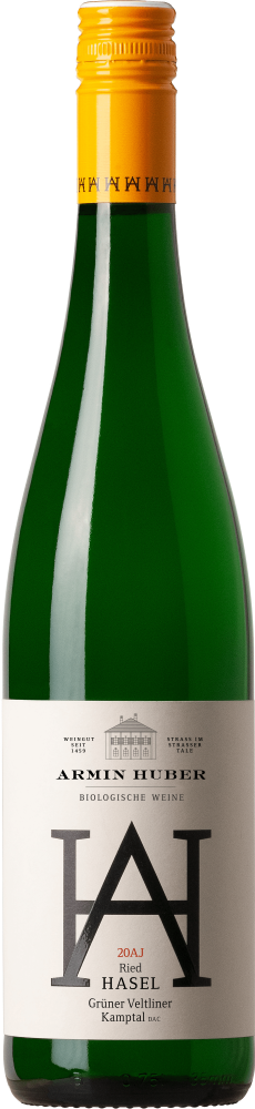 2025 Grüner Veltliner Ried HASEL Kamptal DAC BIO