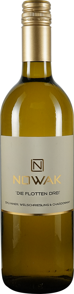 2024 Die Flotten Drei