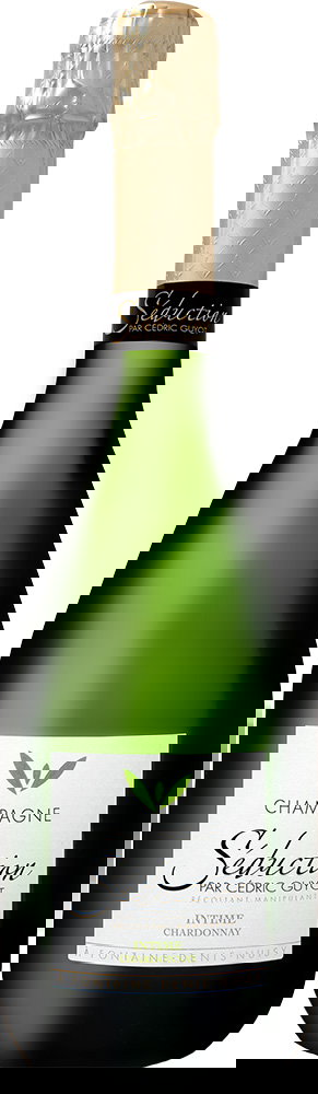 2022 Cuvée Intîme Champagne AOP