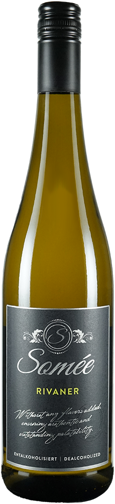 2024 Somée Rivaner alkoholfreier Wein