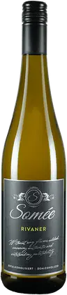2025 Somée Rivaner alkoholfreier Wein