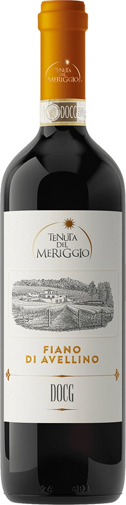 2020 Fiano di Avellino DOCG