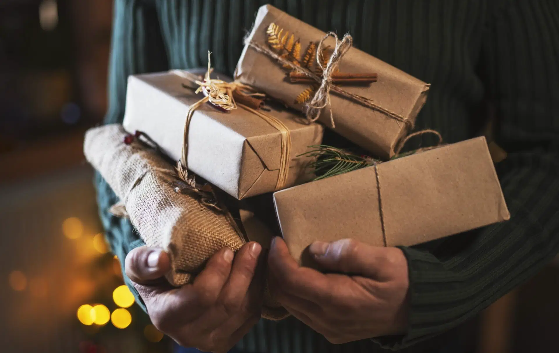 Weihnachtsgeschenke