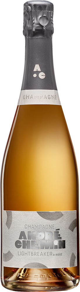 Lightbreaker Rosé Champagne AOP