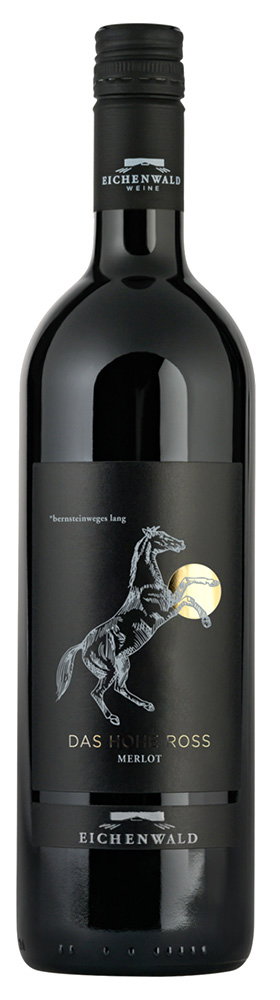 2019 Merlot - DAS HOHE ROSS 1,5 L reflection