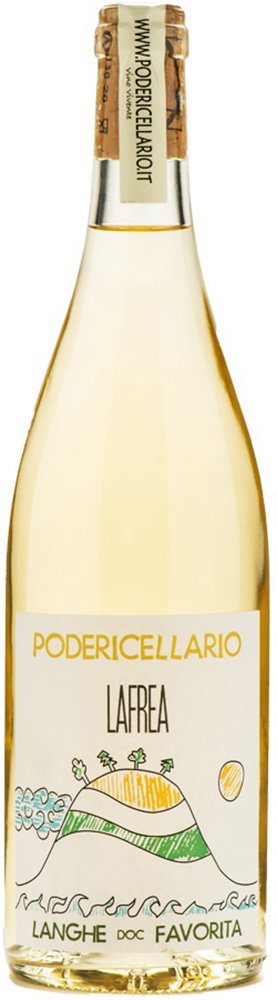 2025 La Frea Langhe DOC reflection