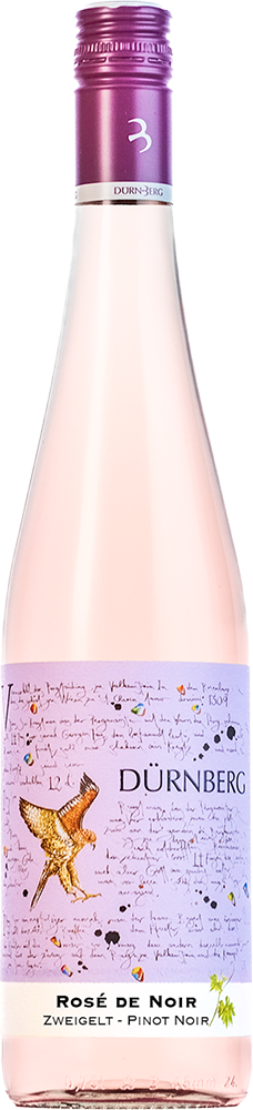 2025 Rosé de Noir, Zweigelt - Pinot Noir