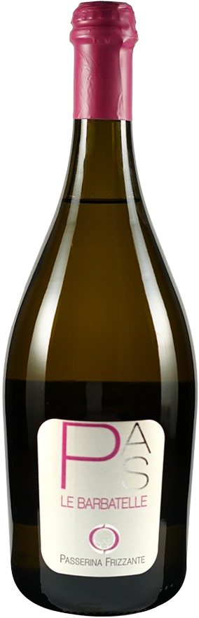 Le Barbatelle Passerina Marche tappo a Corona