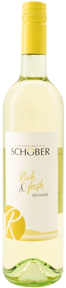 2024 Rivaner "Rich & fresh"