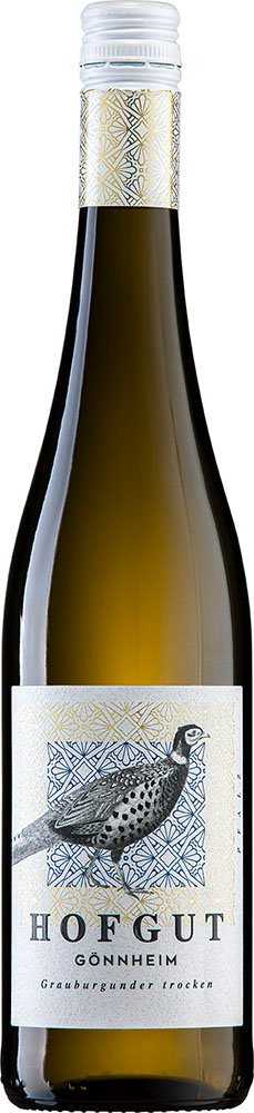 2025 Hofgut Gönnheim Grauburgunder BIO