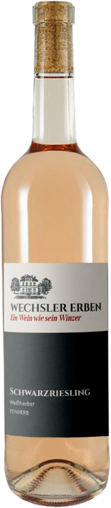 2024 Schwarzriesling Weißherbst Weissherbst