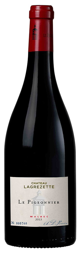 2013 Le Pigeonnier Rouge Cahors AOP