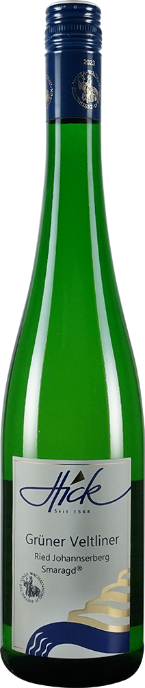 2023 Ried Johannserberg Grüner Veltliner Smaragd®
