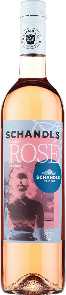 2024 Rosalia DAC Rosé Selektion BIO