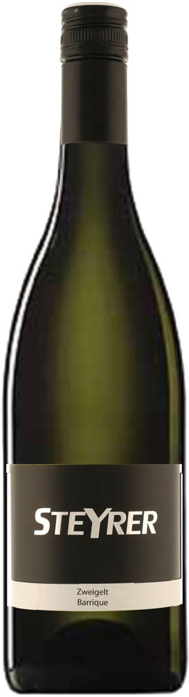 2020 Zweigelt Barrique