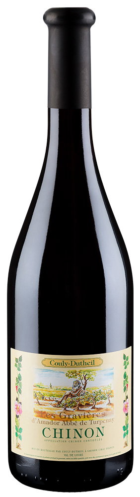 2023 Les Gravières Chinon AOP
