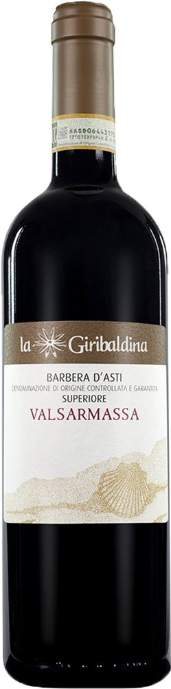 2022 Valsarmassa Barbera d'Asti Superiore DOCG
