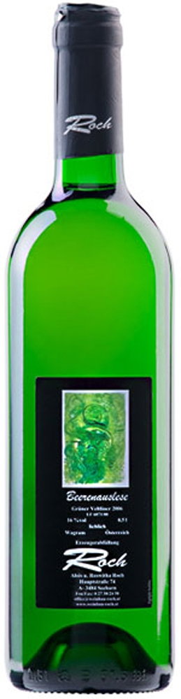 Grüner Veltliner Beerenauslese 0,5 L