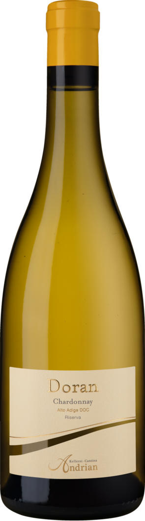 2022 Doran Chardonnay Riserva 1,5 L reflection