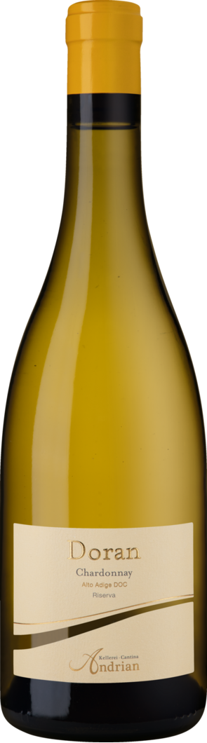 2023 Doran Chardonnay Riserva 1,5 L reflection