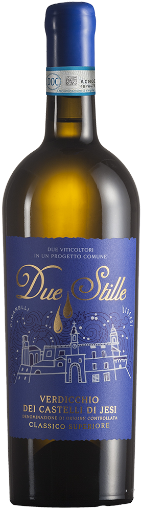 2024 Due Stille Verdicchio dei Castelli di Jesi Classico Superiore DOC