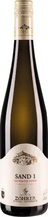 2022 SAND 1 Grüner Veltliner