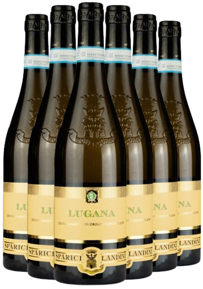 Sparici Landini Lugana DOC-Paket