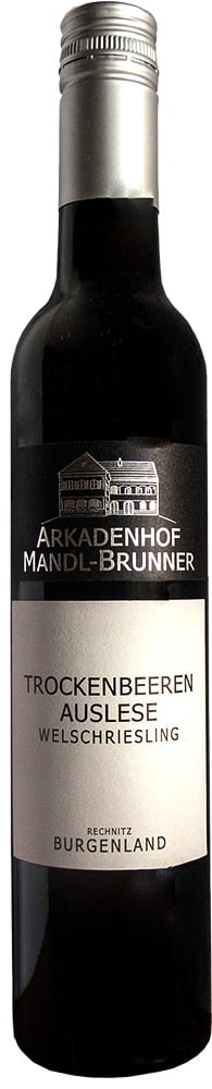 2018 Welschriesling Trockenbeerenauslese 0,375 L reflection