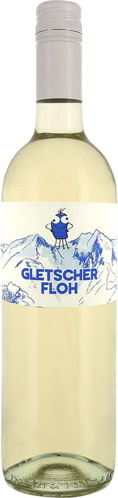 2025 Cuvée Weiß "GletscherFloh white"