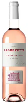 2023 Le Rosé de Julie Côtes du Lot IGP