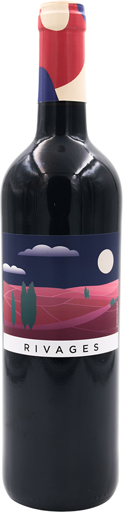 2024 Rivages Rouge Perigord IGP