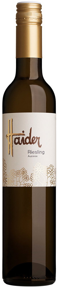 2023 Riesling Auslese BIO 0,375 L